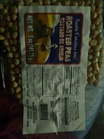 Roasted Peas