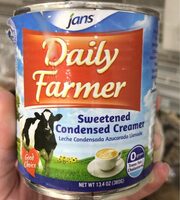 Sweetened Condensed Creamer