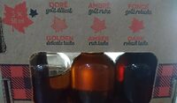 Sirop d'érable