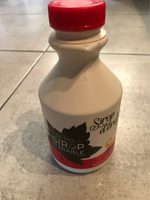 Surop d’erable