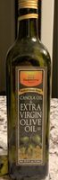 Canola oil & extra virgin olive oil