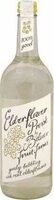Belvoir bev elderflwr lrg btl- -pack of