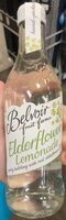 Elderflower lemonade