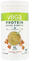 Protein Made Simple Caramel Toffee