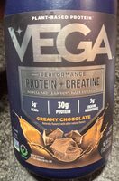 Protein + Creatine
