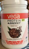 Protein & Energy
