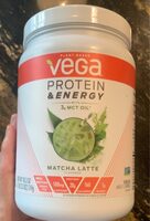 Vega Protein & energy