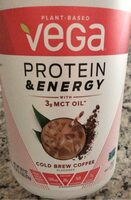 Protein & Energy