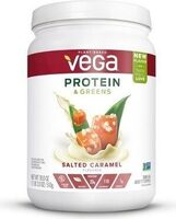 Protein & Greens Drink Mix