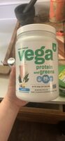 Protein and greens