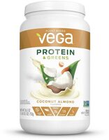 Vega Protein & Greens - Coconut Almond Flavored