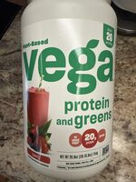 Protein and Greens Berry