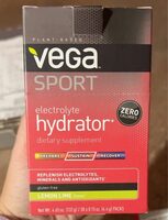 Vega Sport Electrolyte Hydrator