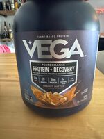 Premium Plant Based Protein Peanut Butter Flavored