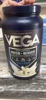 Protein + Recovery Creamy Vanilla