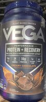 Vega Sport Premium Protein Chocolate flavored (US)