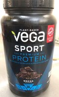 Vega Sport Premium Protein Mocha flavored (US)