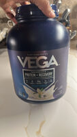 Vega Sport Premium Protein Vanilla flavored (US)