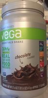 Vega Essentials Shake Chocolate Flavored