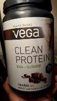 Clean* protein drink mix