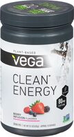 Clean Energy* Drink Mix