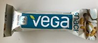 Vega, snack bar, coconut cashew