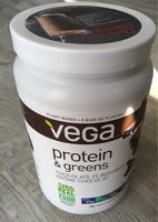 Protein and greens