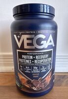 Vega Sport Premium Protein Mocha flavoured (Canada)