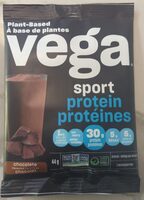 Vega Sport Premium Protein Chocolate Flavoured