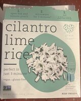 Cilantro Lime Rice