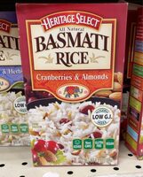 Basemati rice
