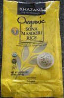 Sona Masoori Rice