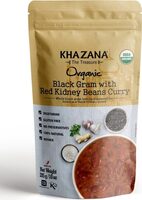 Gourmet indian food ready to eat packaged meals