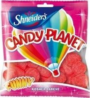 Candy Planet Fraisettes Shneider's
