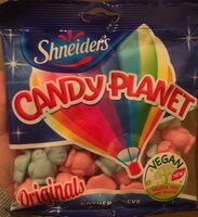 Bubble Monster Pink&Blue 150g