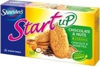 START-UP Chocolat, Miel & Noisettes Shneider's