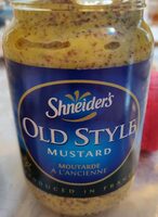 Old Style Mustard