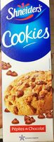 Cookies Pepites De Choc
