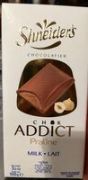 SHN Milk Praline 6oz