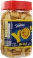 Liebers Yo! Crackers Rounds