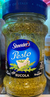 Pesto with Arugula