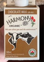 Chocolate milk