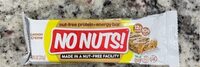 Nut-free protein+energy bars