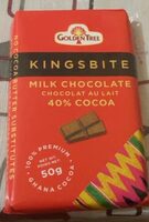 Kingsbite chocolat au lait