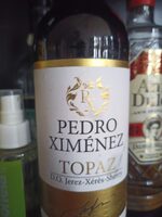 Pedro Ximénez D.O. Jerez
