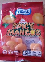 Spicy mangos