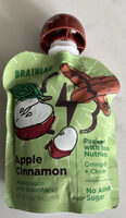 Apple Cinnamon