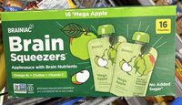 Brain Squeezers 'Mega Apple'