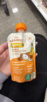 Banana Cinnamon Oat