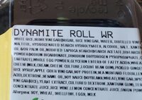 Dynamite Roll